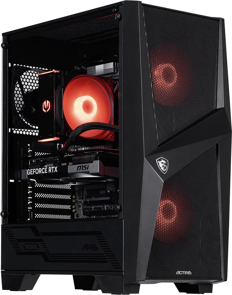 Actina 5901443421672, 3,8 GHz, AMD Ryzen 7, 7700, 32 GB, DDR5-SDRAM, 1 TB
