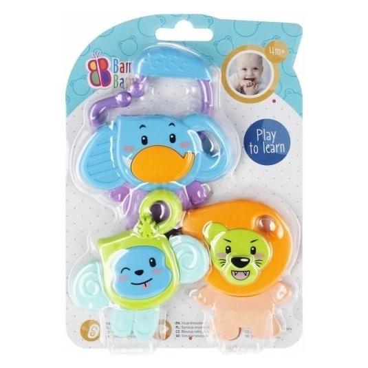 Bambam Safari-Rassel 4in1 BAM BAM (47729518)