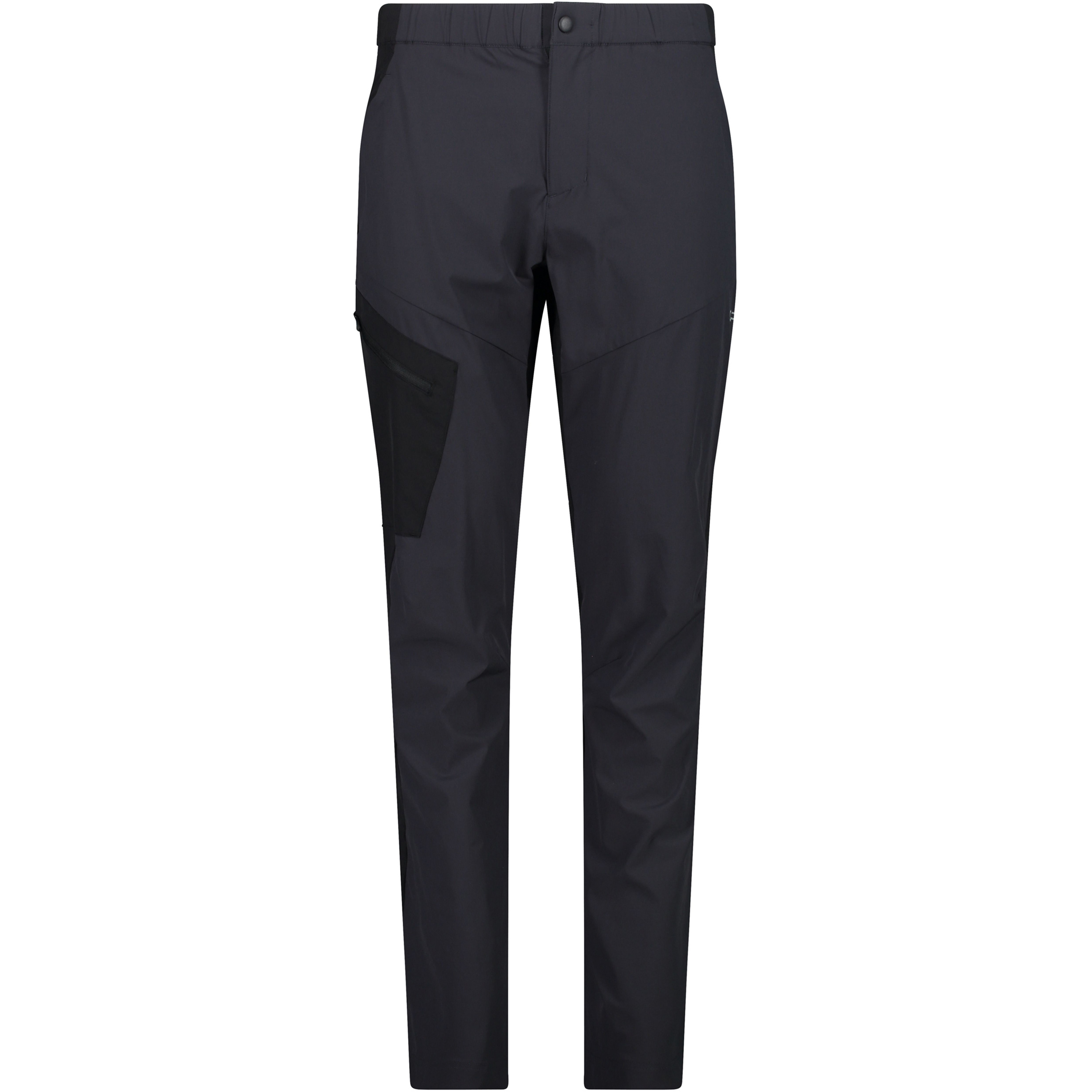 CMP Hose Herren Wanderhose grau Größe XXL Trekking Elastisch