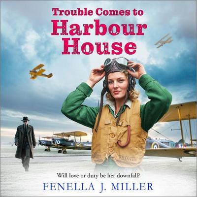 Trouble Comes to Harbour House - Fenella J. Miller, Audio, 9781805493273