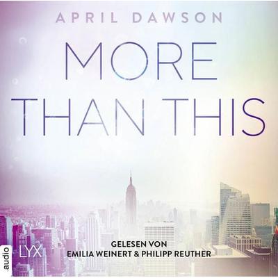 More Than This - Up-All-Night-Reihe, Teil 3 - April Dawson, Audio, 9783966350891