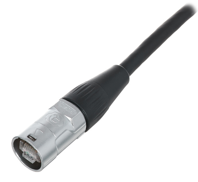 pro snake CAT6E Cable 30m nero
