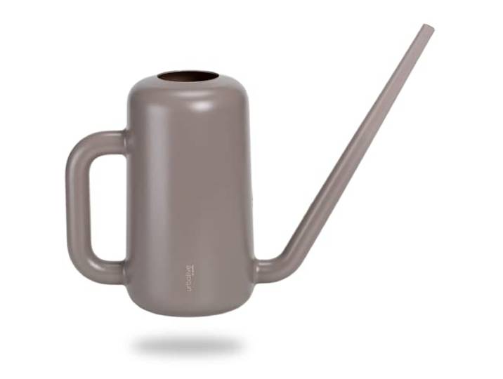 Gieter Pilea 1,8 Liter Taupe- Design Gieter van Hoogwaardig Kunststof - Voor Binnen en Buiten