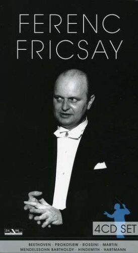 Ferenc Fricsay - Portrait-Bookformat - Preis vom 13.10.2026 19:28:25 h