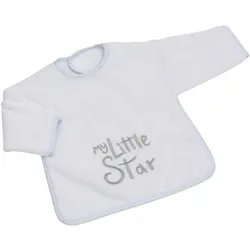 Ärmellätzchen MY LITTLE STAR - blau