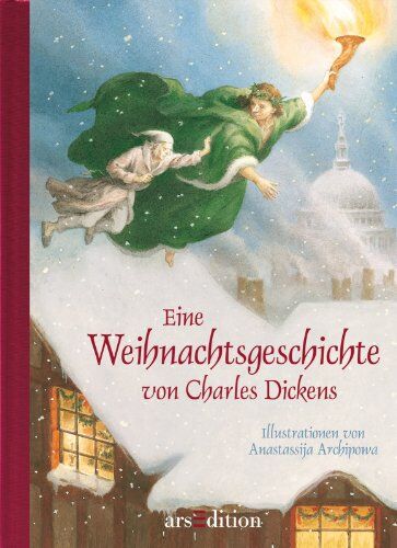 Charles Dickens - Eine Weihnachtsgeschichte von Charles Dickens - Preis vom 09.10.2026 07:28:09 h
