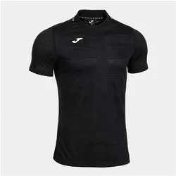 Joma, Herren, Sportshirt, Smash (L), Schwarz