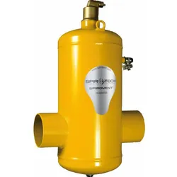 SpiroVent Luftabscheider DN125 S Typ L-DN125-S