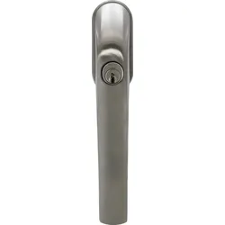 ABUS Abschließbarer Fenstergriff FG300 Edelstahl-Look AL0145