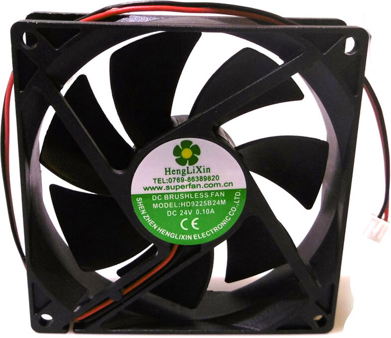 Ersatzteil Lüfter 24v/0,1a Hd9225b24m