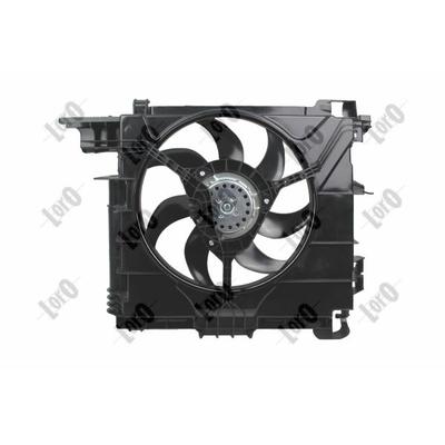 ABAKUS Lüfter, Motorkühlung 0540140004 für SMART