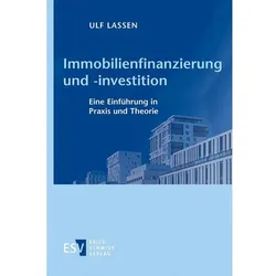 Immobilienfinanzierung und -investition, Fachbücher von Ulf Lassen
