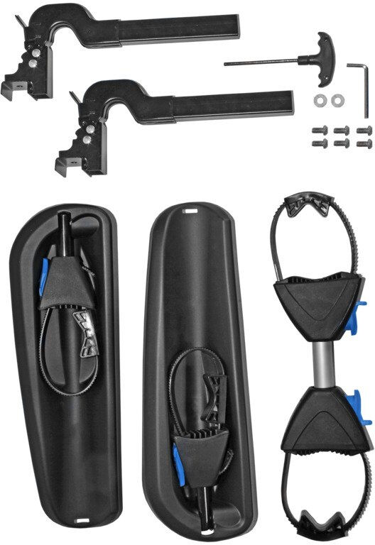 France Attelage Extension 3ème vélo pour porte-vélos Oris Tracc