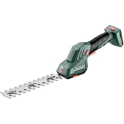 Metabo, Heckenschere, Sgs Q (Akkubetrieb)