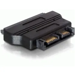 DeLOCK Adapter SATA-Buchse 22pin auf Slim-SATA-Stecker 13pin