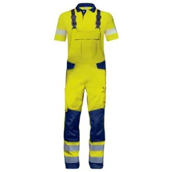 uvex suXXeed construction Latzhose Warnfarben gelb 28 - 8827042 - gelb