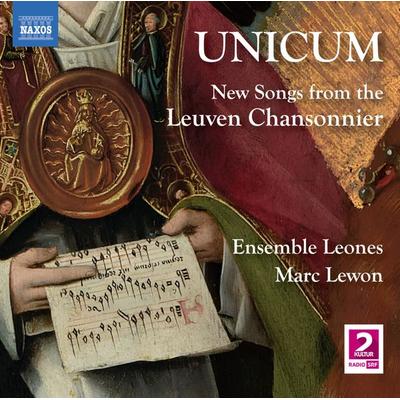 Unicum - Marc Lewon,Ensemble Leones, CD, 0747313439577