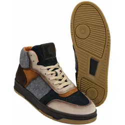 Winterantrieb-Sneaker - 43