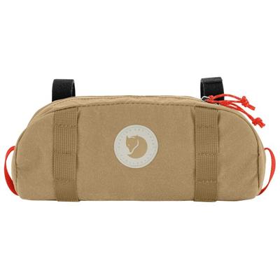 Fjällräven - Hoja Handlebar Pocket - Lenkertasche Gr One Size beige
