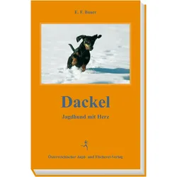 Dackel, Ratgeber von E. F. Bauer