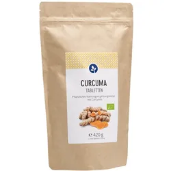 Curcuma 600 mg Bio Tabletten 600 St