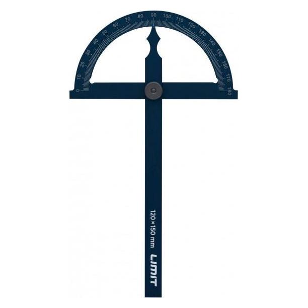 Limit Aluminium-Winkelmesser PRD 120x150 mm (15 cm) (277450201)