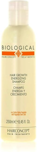 Eurostil Hair Concept Biological Hair Growth Energy Champô 250 ml