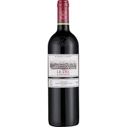 Le Dix De Los Vascos Cabernet Sauvignon Los Vascos 2021