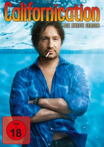 David Ancken - Californication - Die zweite Season [2 DVDs] - Preis vom 12.10.2026 11:37:12 h