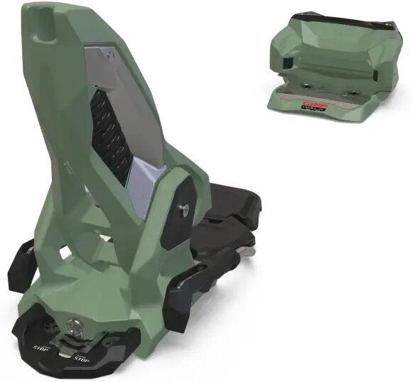 Skibindung Marker Griffon X 13 (Green/Black - 105mm)