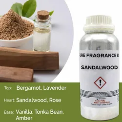 500ml (Pure) FO - Sandalwood