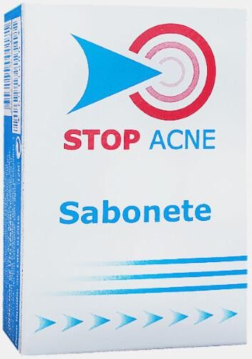 Pure SABONETE STOP ACNE 90g