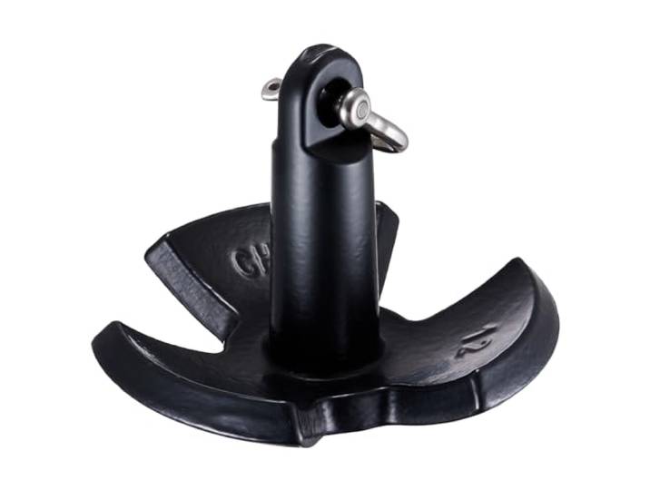 VEVOR Ancre de Bateau Mixte
