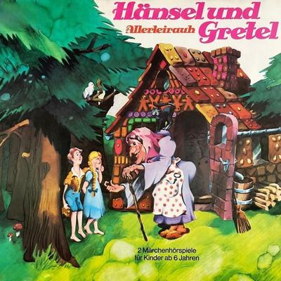 Gebrüder Grimm - Hansel und Gretel / Allerleirauh - Gebrüder Grimm,Ilsabe Sauberzweig, Audio, 4260507197306