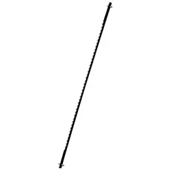 Sägeblätter mit Querstift, grob verzahnt, (10 Zähne auf 25mm), 12 Stück