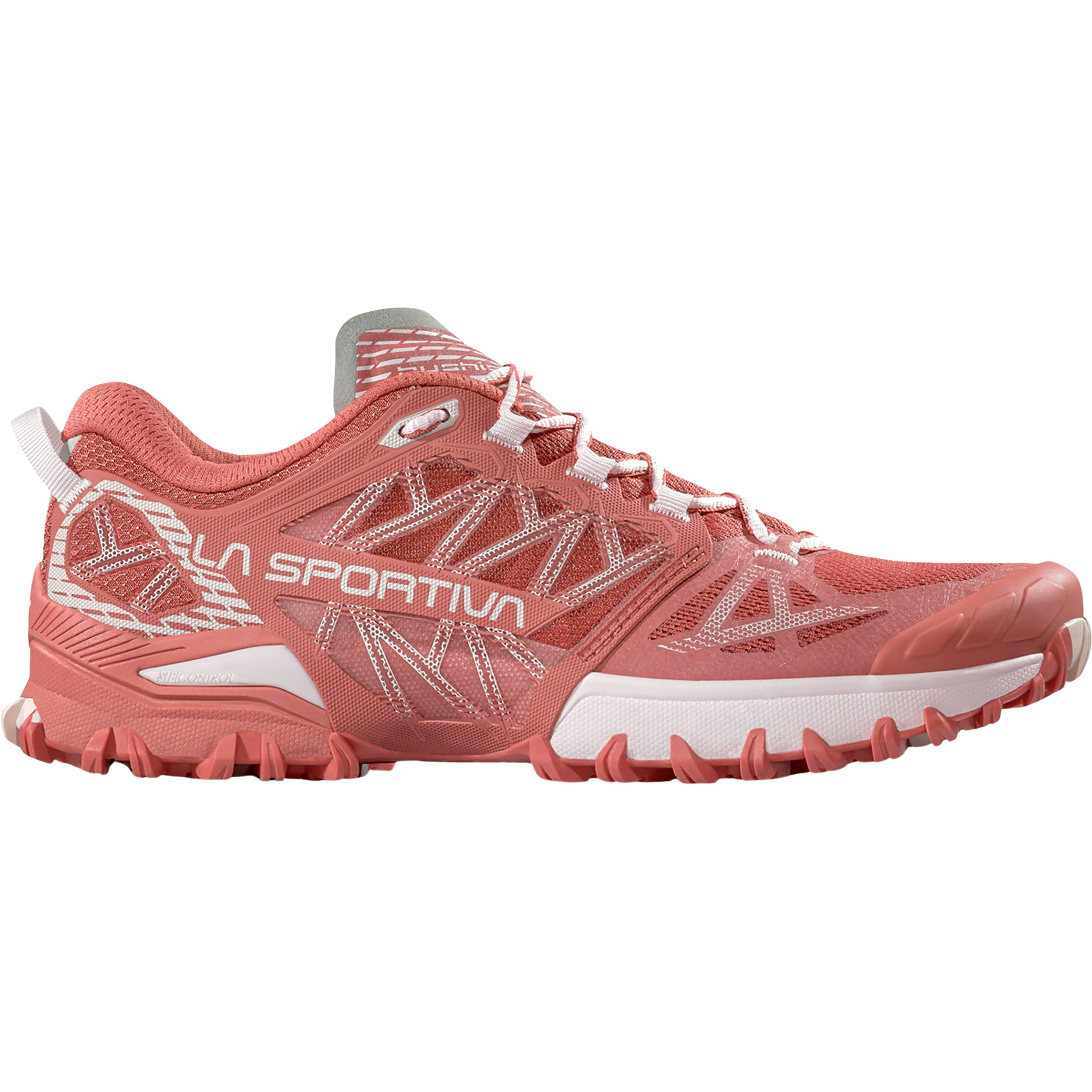 La Sportiva Bushido III Damen Trailrunningschuhe rosa Größe 37 Trailrunning