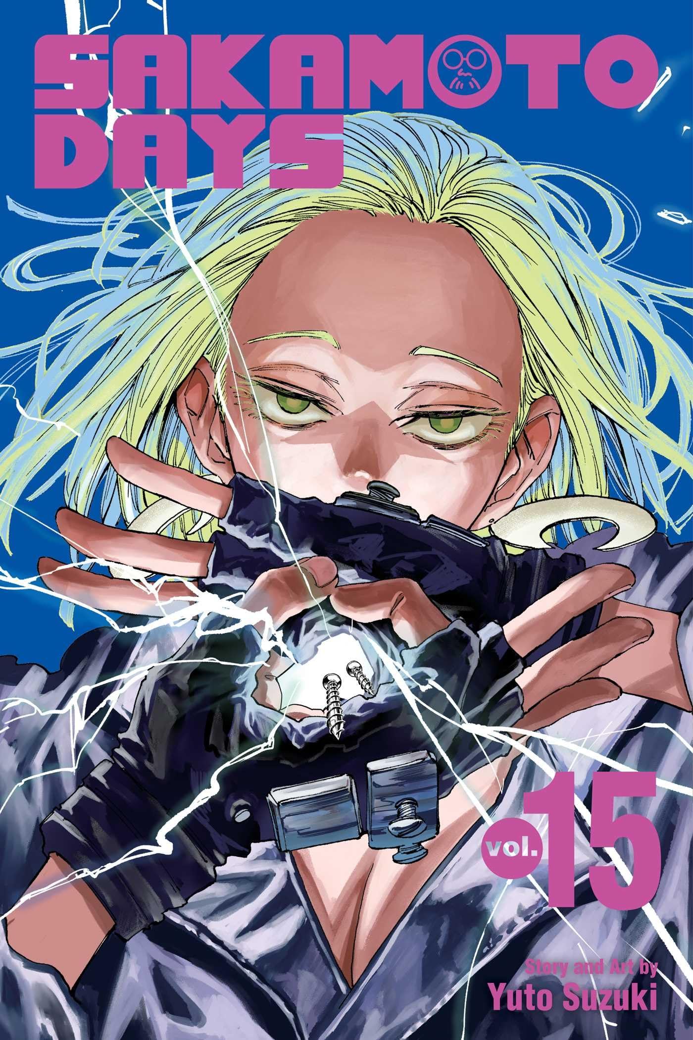 Yuto Suzuki - Sakamoto Days, Vol. 15 (SAKAMOTO DAYS GN, Band 15) - Preis vom 30.09.2026 22:30:23 h