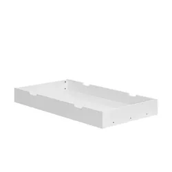 pinio Bettschubkasten   ¦ weiß ¦ Maße (cm): B: 63,5 H: 14