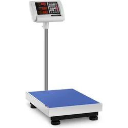 Steinberg, Feinwaage, Plattformwaage Bodenwaage Paketwaage Industriewaage Präzisionswaage 300 kg/50 g
