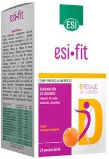 Esi Fit Liquid drainage 24 units