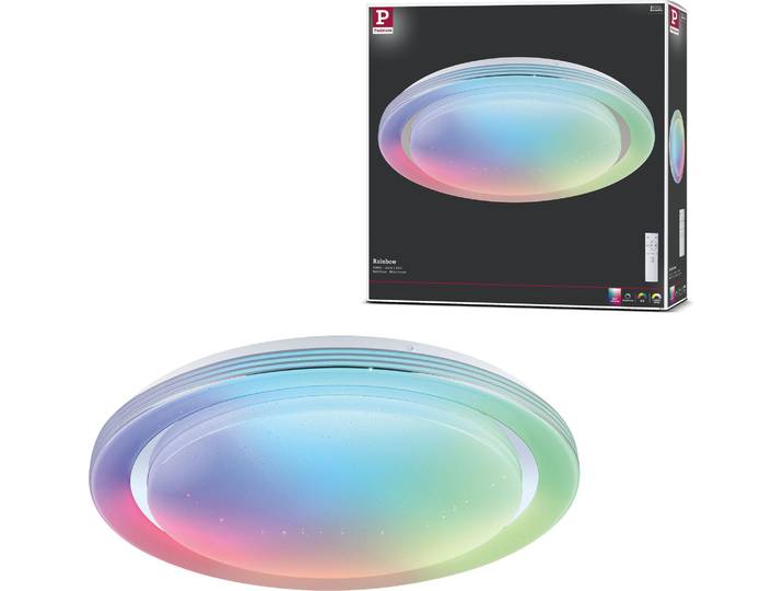 Paulmann LED Deckenleuchte Rainbow