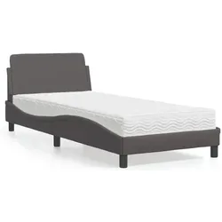 vidaXL, Bett, Marianna (80 x 200 cm)