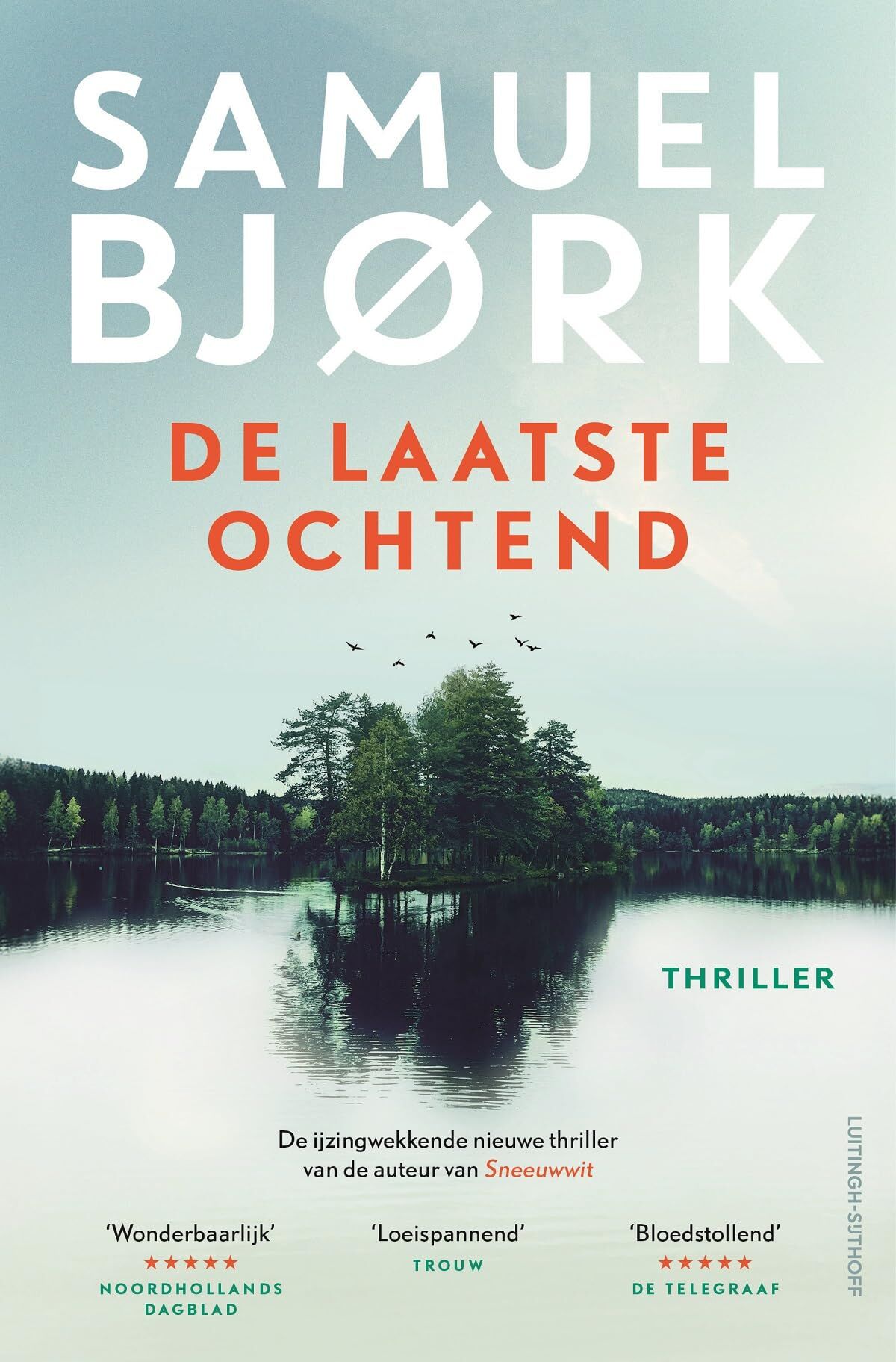 Samuel Bjørk - De laatste ochtend - Preis vom 07.10.2026 11:45:10 h