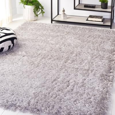 SAFAVIEH Flokati Shag Mia 2.75-inch Thick Rug