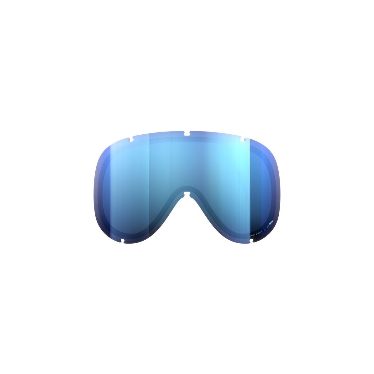 POC Retina/Retina Race Lens clarity highly intense/partly sunny blue (9505) ONE PC414229505ONE1