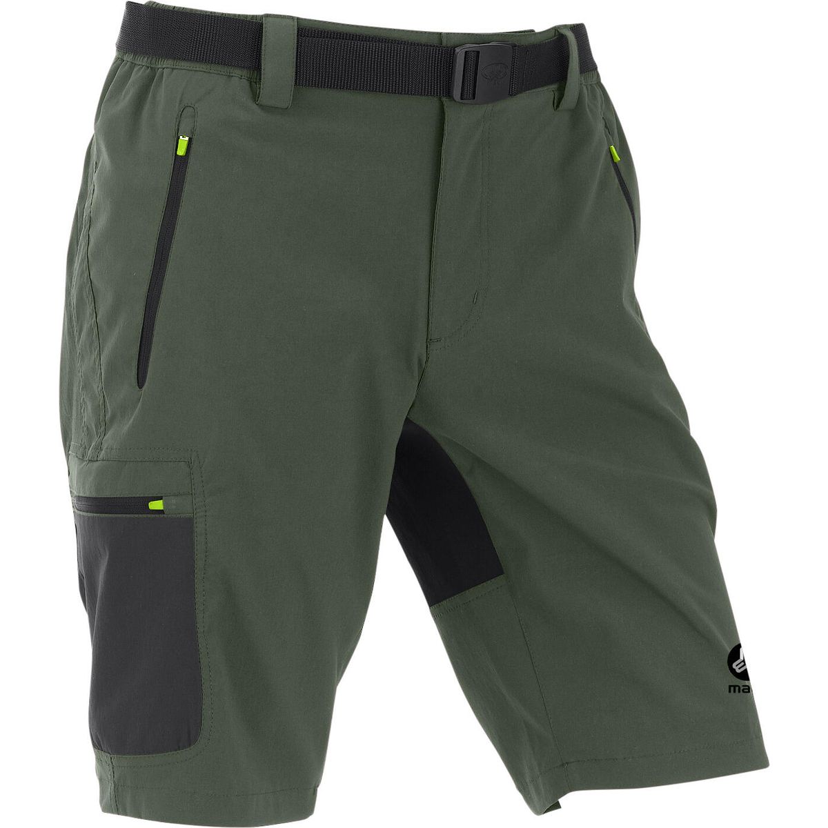 MAUL Sport Doldenhorn Ii-bermuda-elastic cactus green (6510) 56 4972800739-6510-56