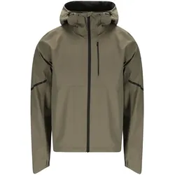 ENDURANCE Seren Fahrrad-Regenjacke Herren 3211 - smokey olive 3XL