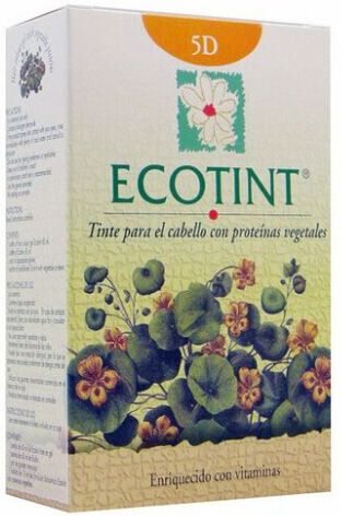 Noefar Ecotint Helles Goldbraun-5D