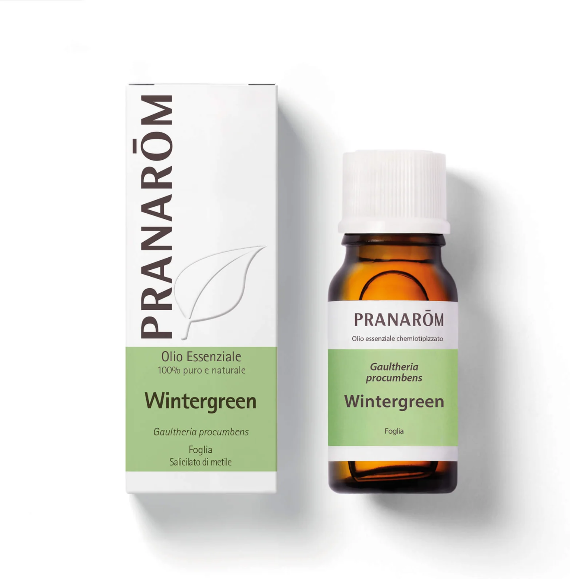 PRANAROM Wintergreen 10 Ml 