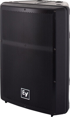EV SX300 Pi Schwarz